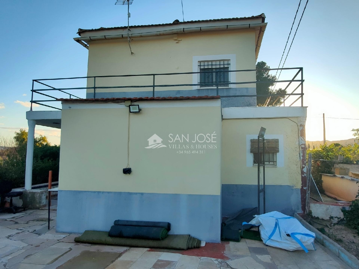  à vendre villa Novelda Vinalopó Mitjà 4