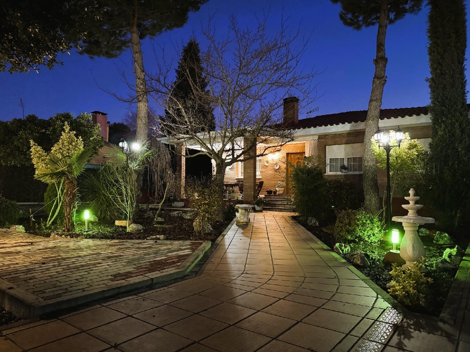  for sale villa Nuevo Baztán Cuenca Del Henares 1