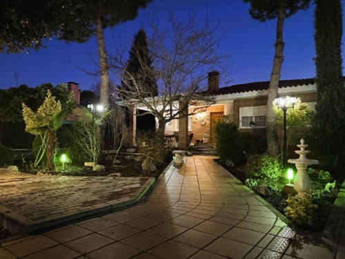 Nuevo Baztán Cuenca Del Henares villa foto 6334043