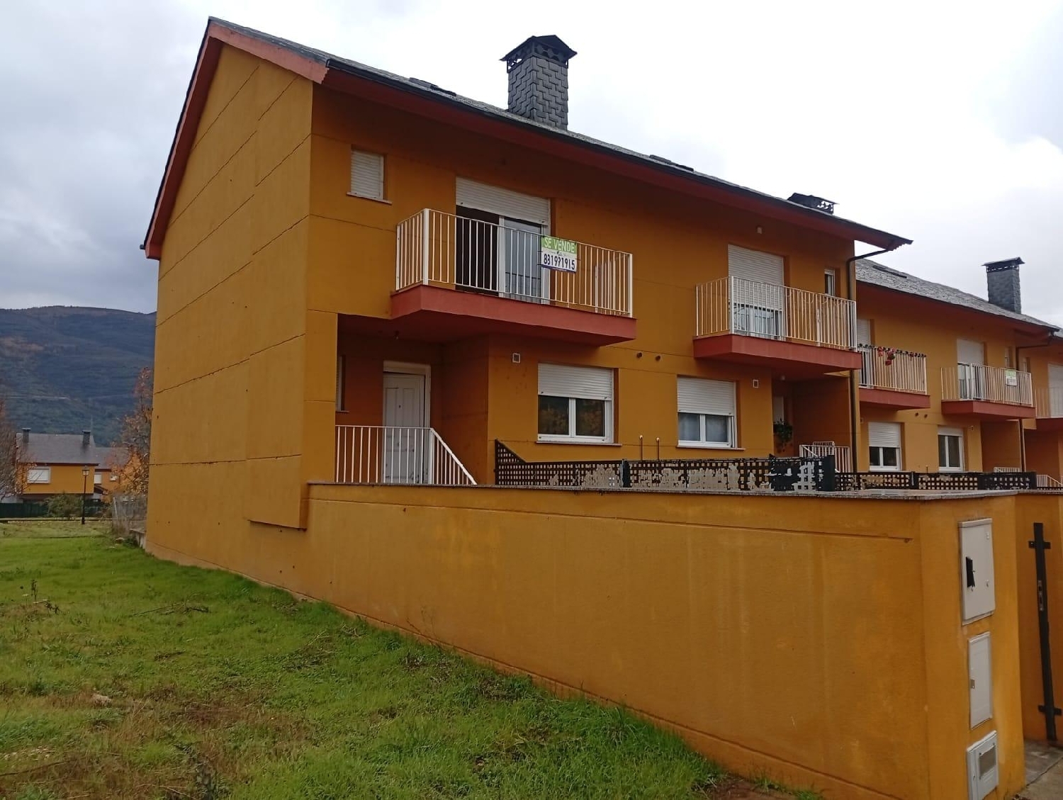  till salu villa O Barco De Valdeorras Valdeorras 8