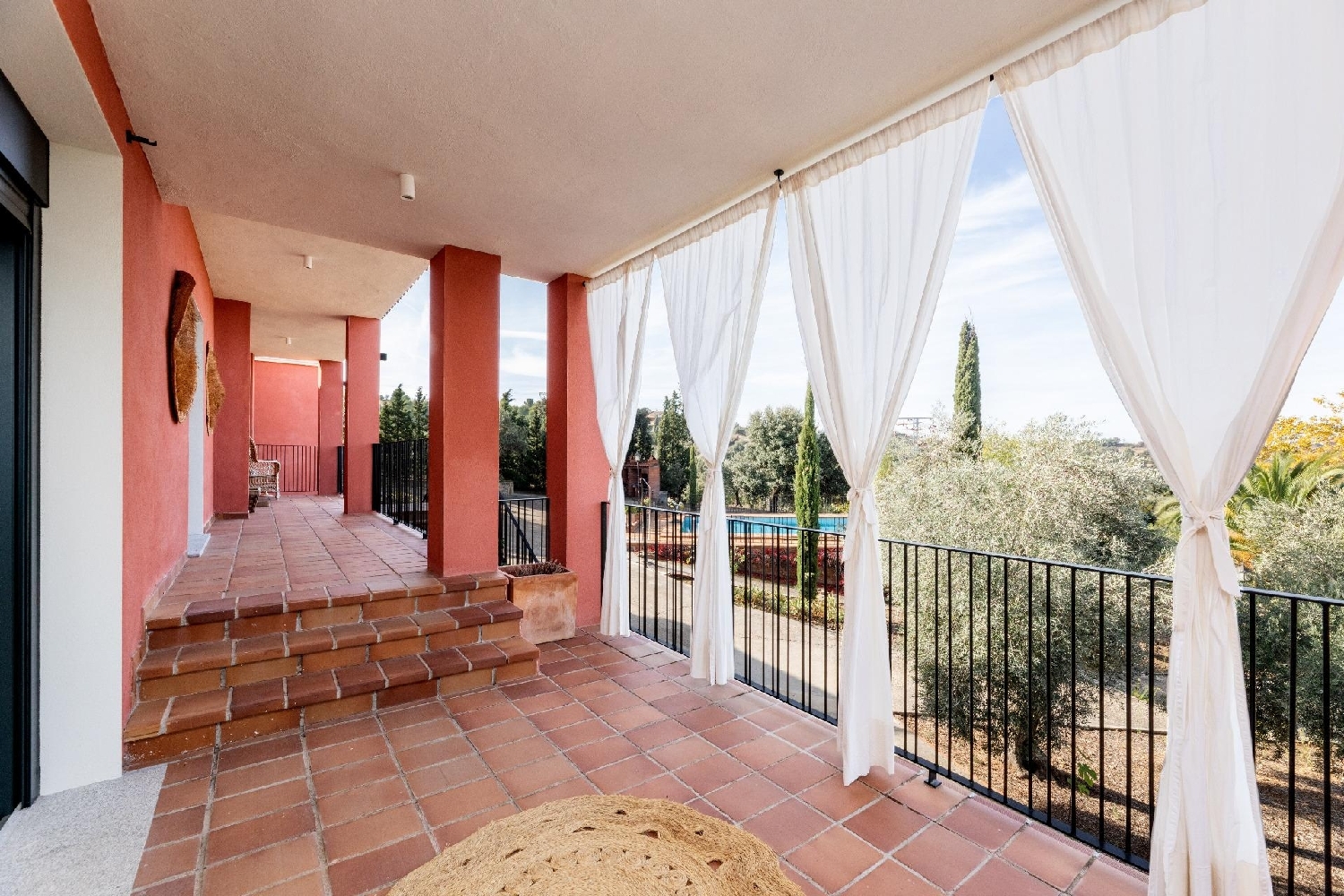  till salu villa O Toledo Ribeiro 6