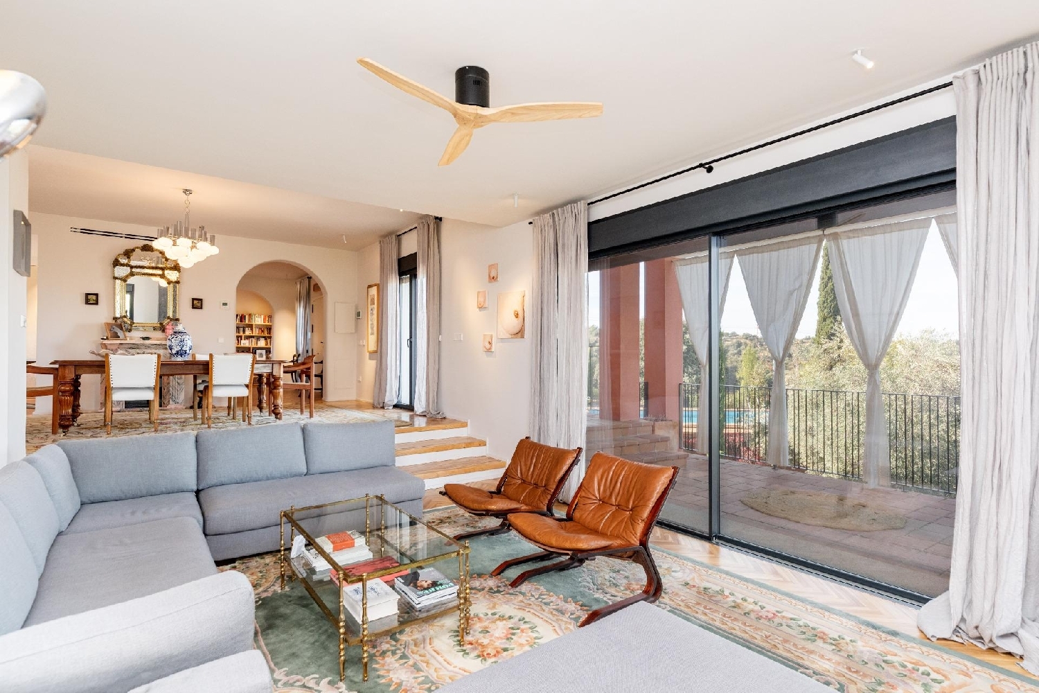  till salu villa O Toledo Ribeiro 8