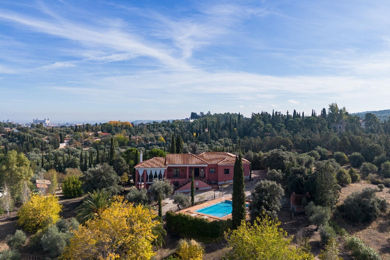  till salu villa O Toledo Ribeiro 3