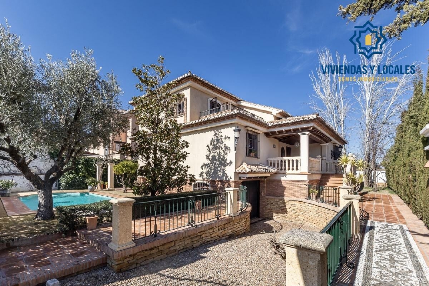  for sale villa Ogíjares Vega De Granada 2