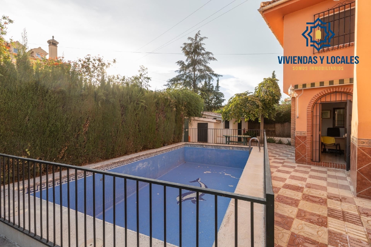  for sale villa Ogíjares Vega De Granada 2