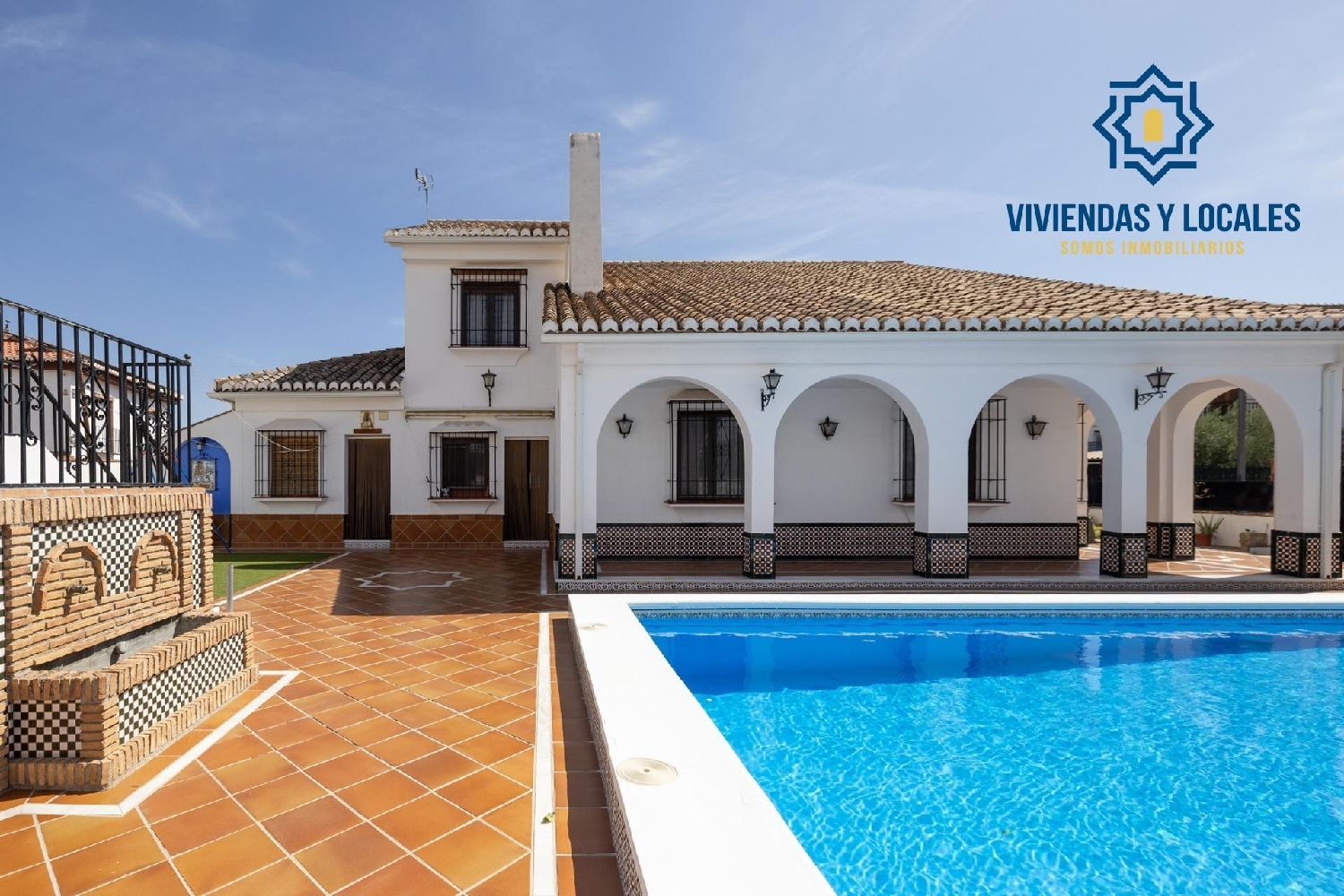  for sale villa Ogíjares Vega De Granada 2