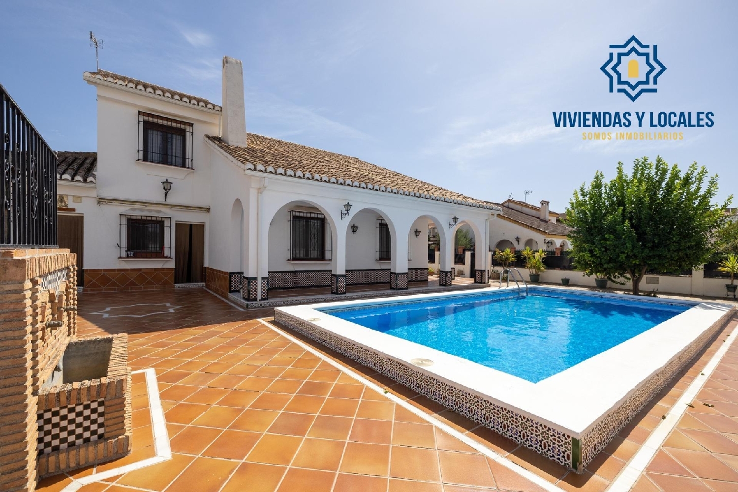  for sale villa Ogíjares Vega De Granada 1