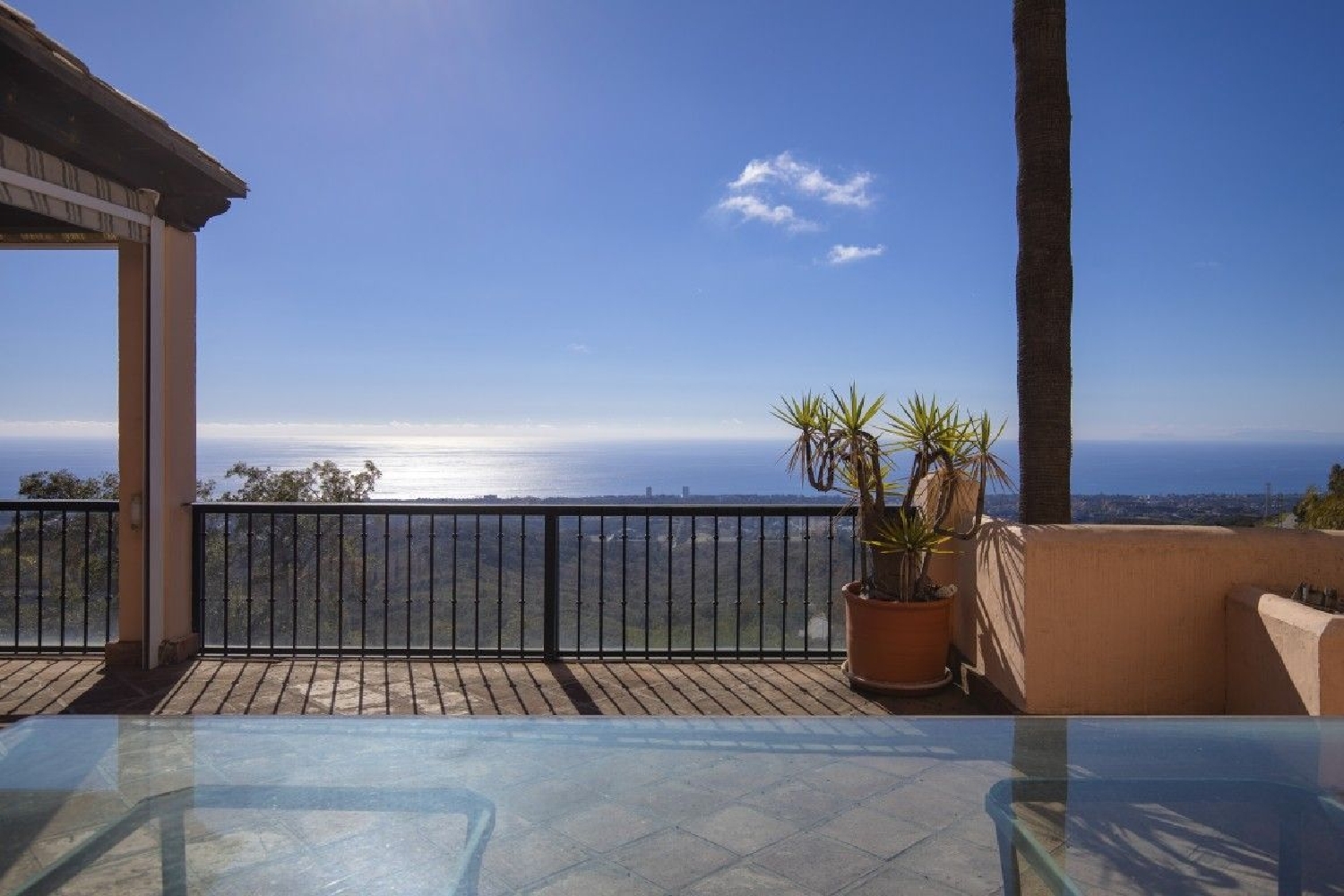 till salu villa Ojén Sierra De Las Nieves 4