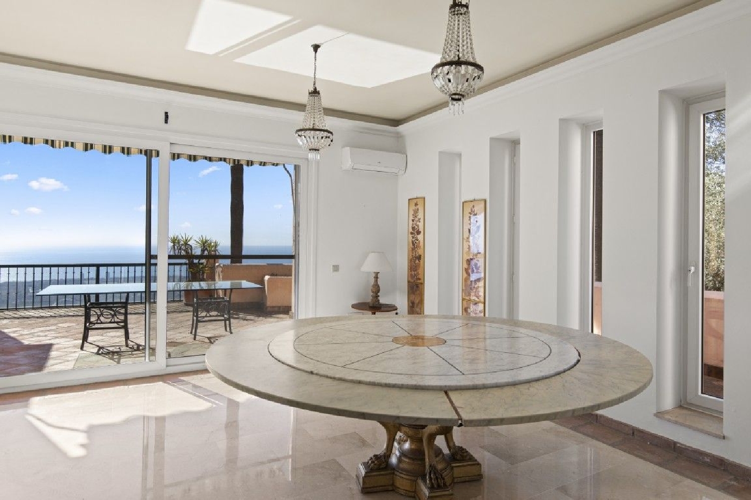 till salu villa Ojén Sierra De Las Nieves 8