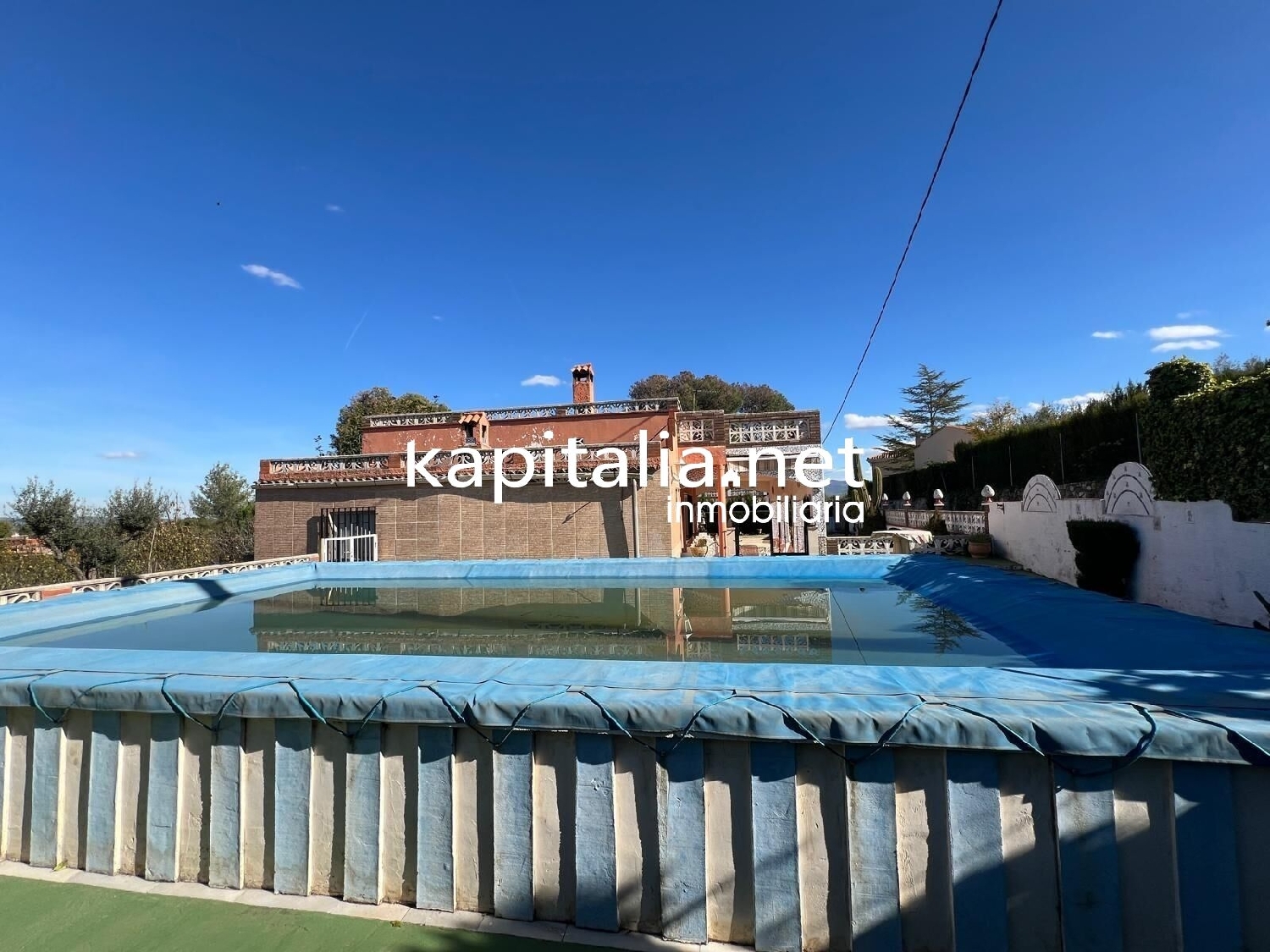 à vendre villa Ontinyent Vall D'albaida 4