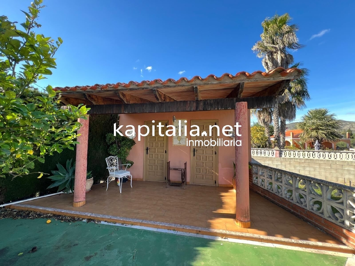à vendre villa Ontinyent Vall D'albaida 5