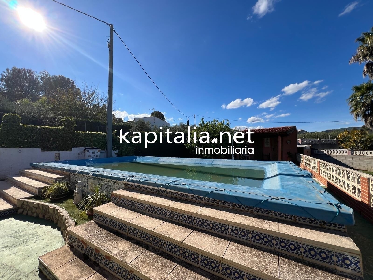 à vendre villa Ontinyent Vall D'albaida 7