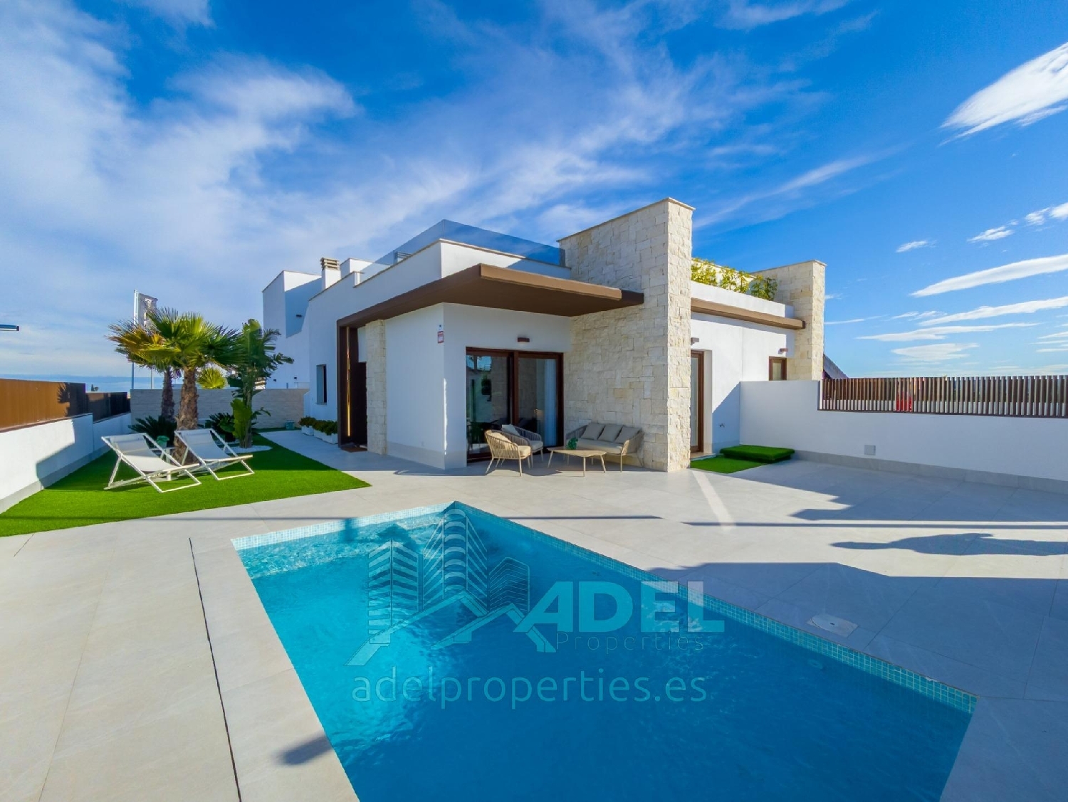 till salu villa Orihuela Baix Segura 1