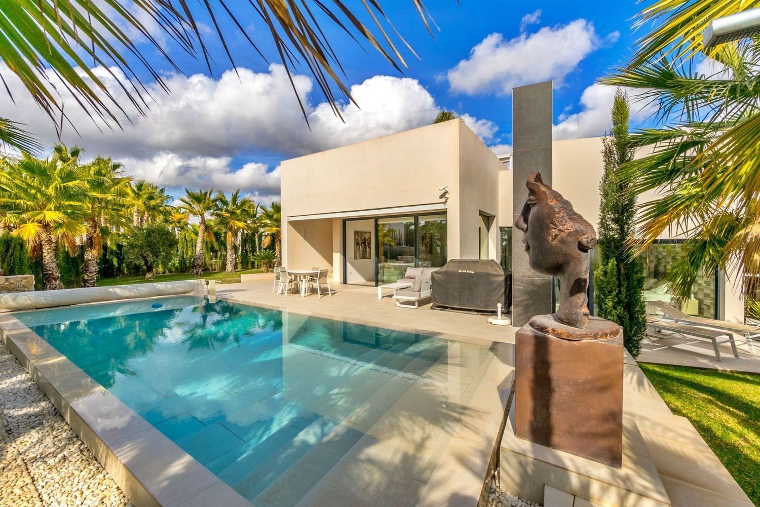  à vendre villa Orihuela Baix Segura 2