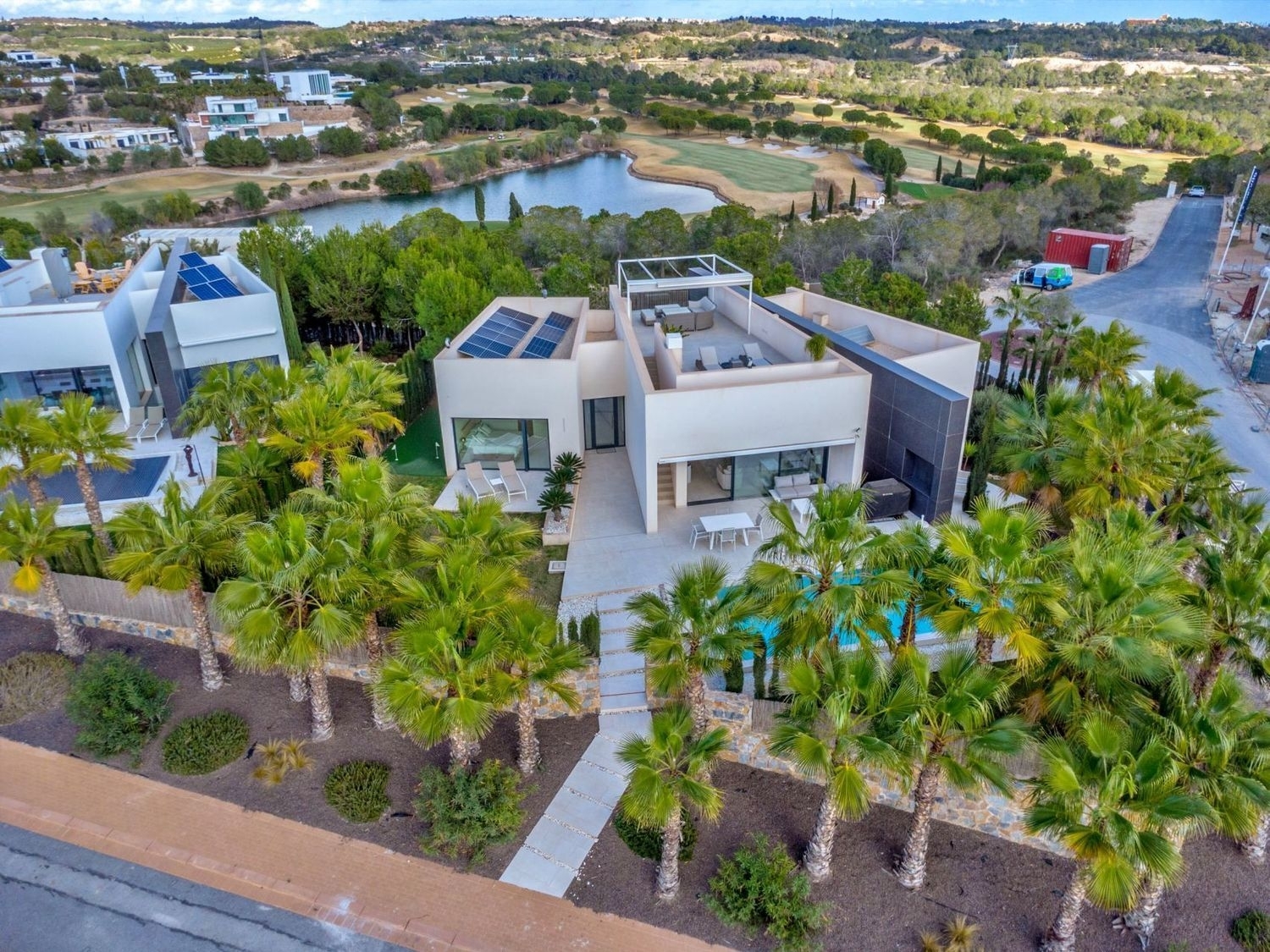  à vendre villa Orihuela Baix Segura 3