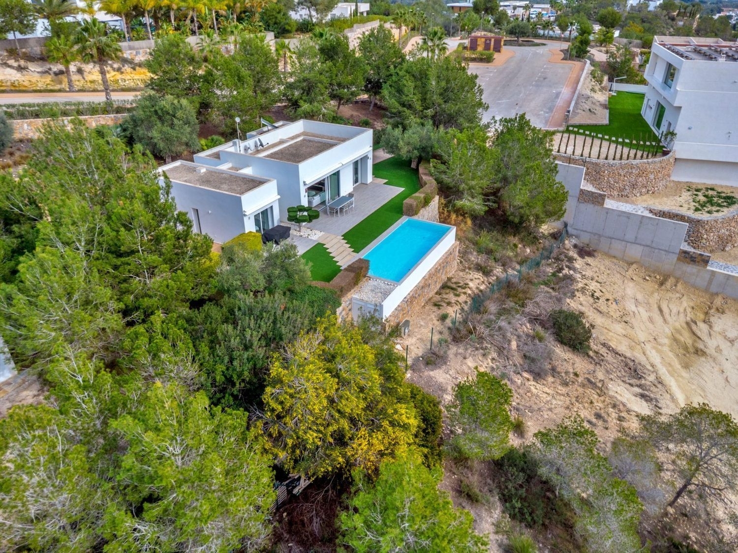  à vendre villa Orihuela Baix Segura 3