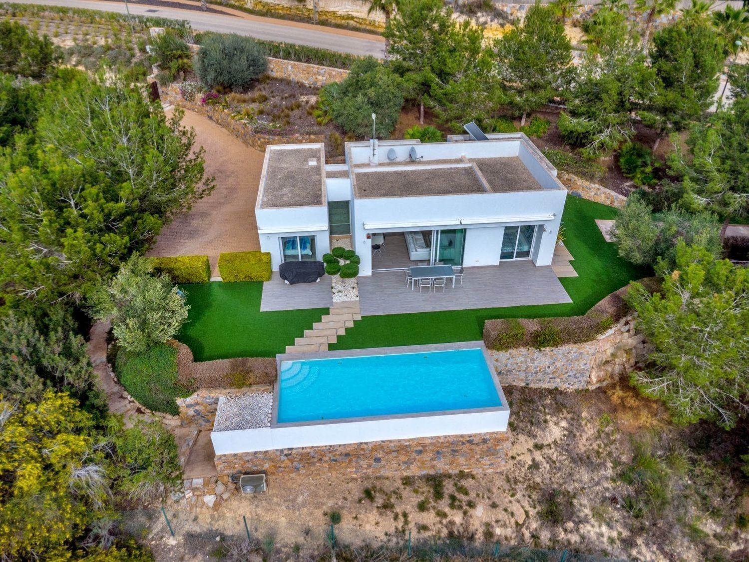  à vendre villa Orihuela Baix Segura 4