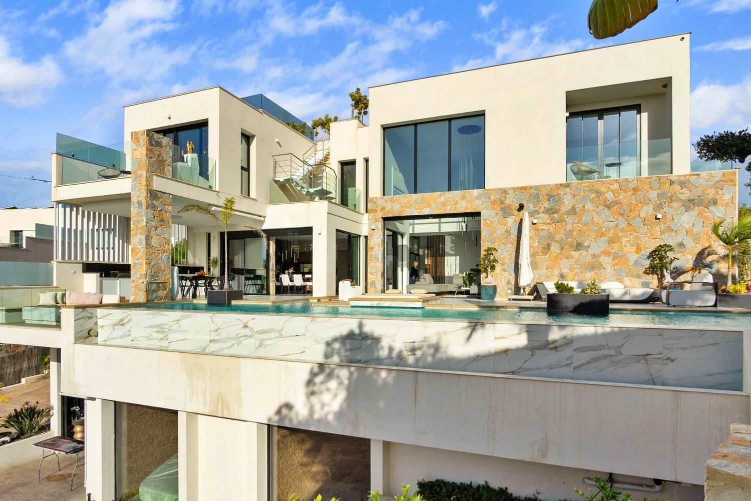  à vendre villa Orihuela Baix Segura 2