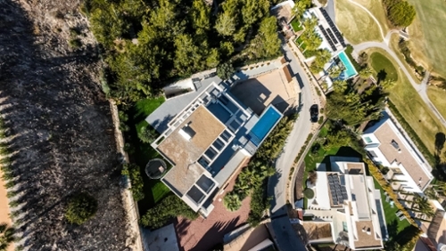 Orihuela Baix Segura villa foto 6333081