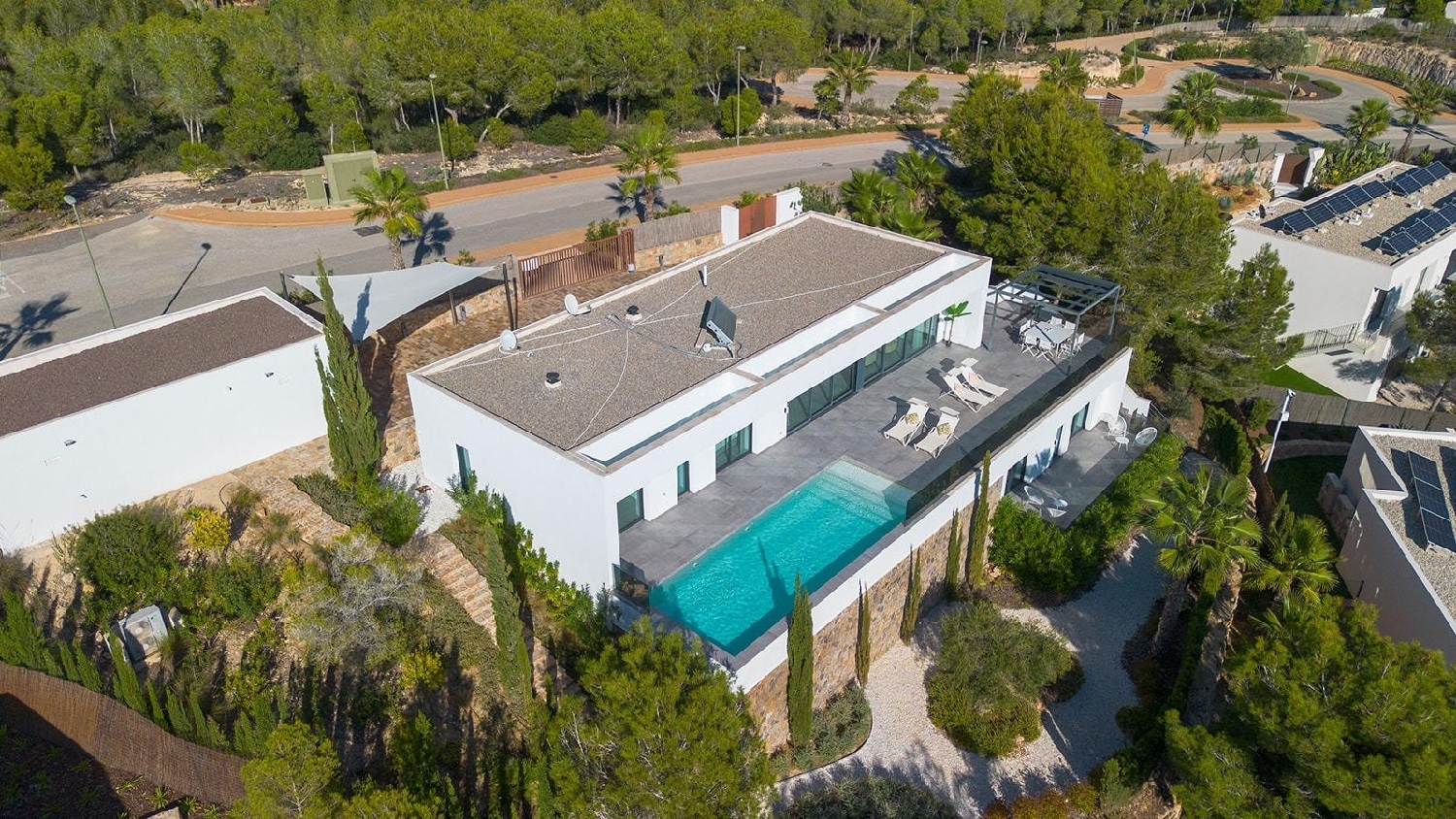  te koop villa Orihuela Baix Segura 2