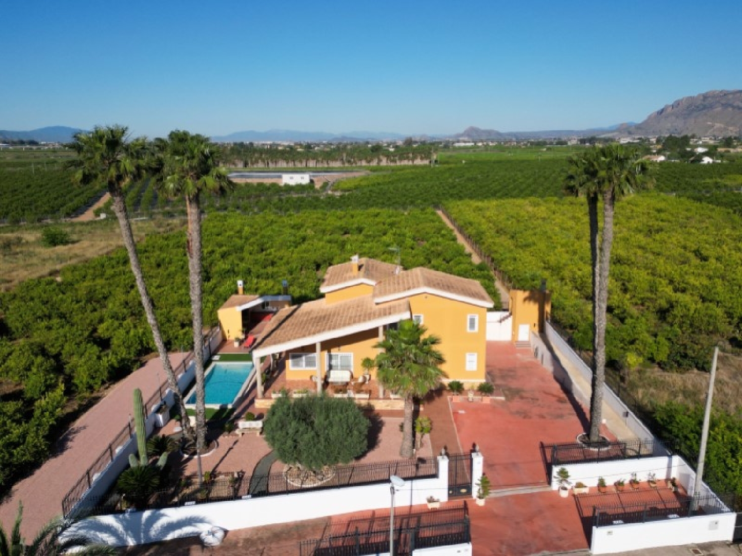  kaufen Villa Orihuela Baix Segura 3