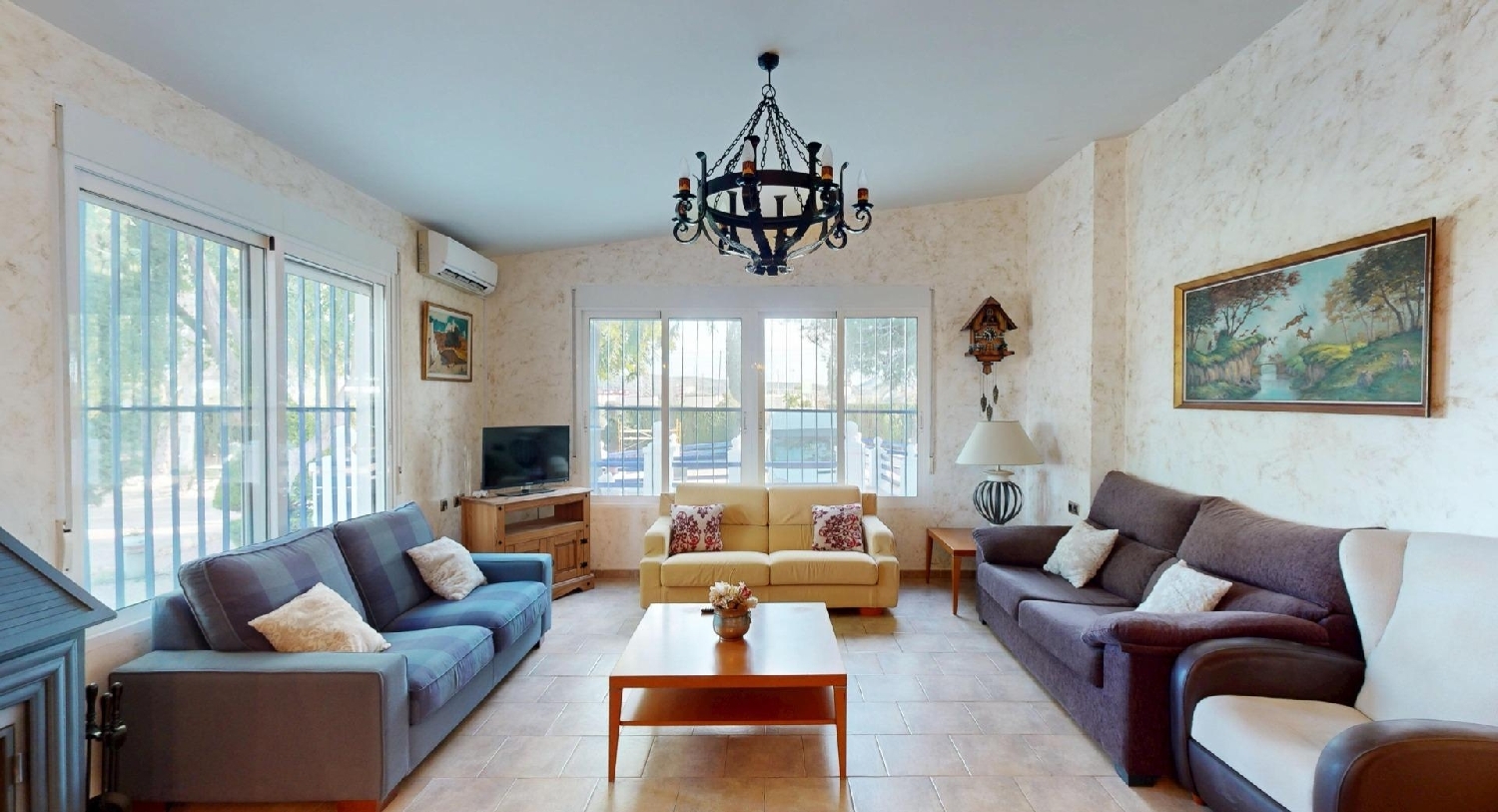  te koop villa Orihuela Baix Segura 4