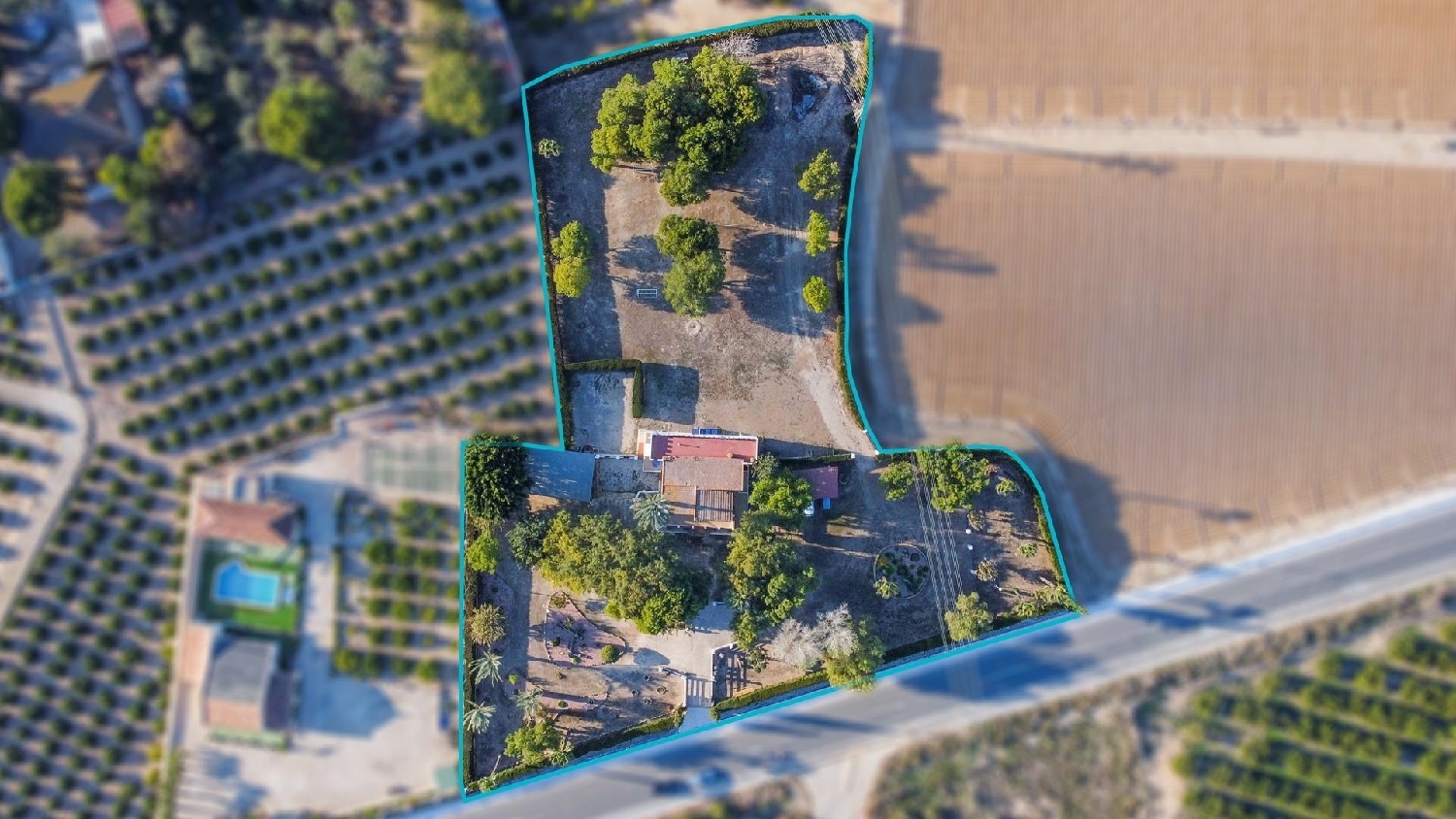  te koop villa Orihuela Baix Segura 2