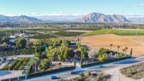 Orihuela Baix Segura villa foto 6333729