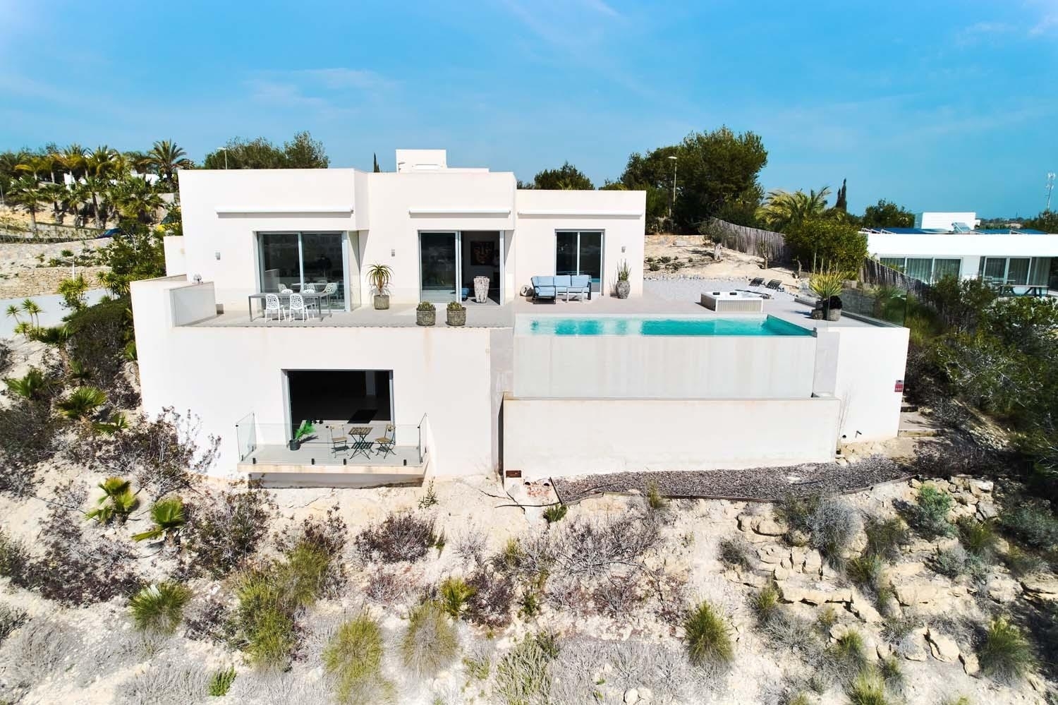  te koop villa Orihuela Baix Segura 2