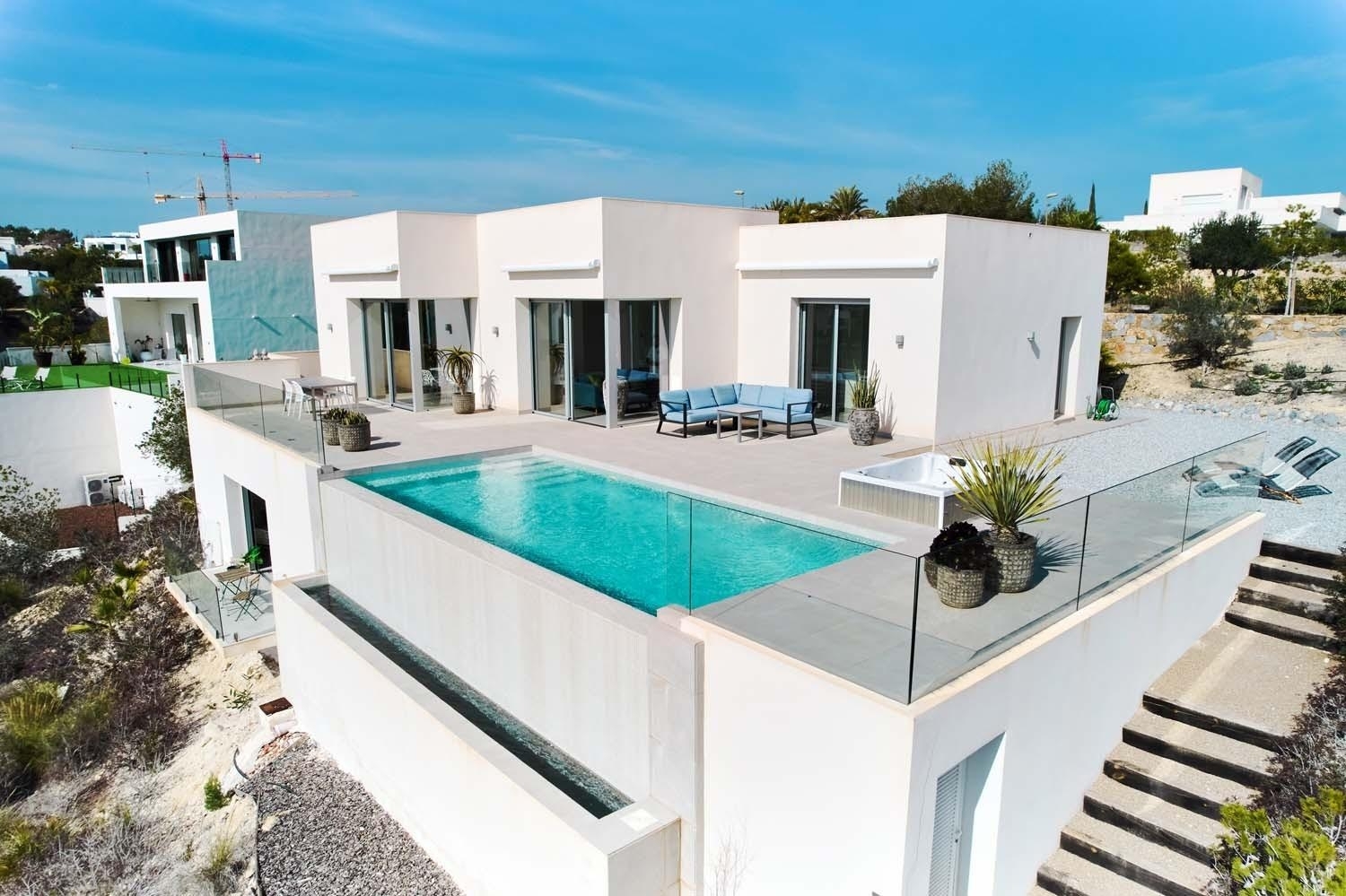  te koop villa Orihuela Baix Segura 1