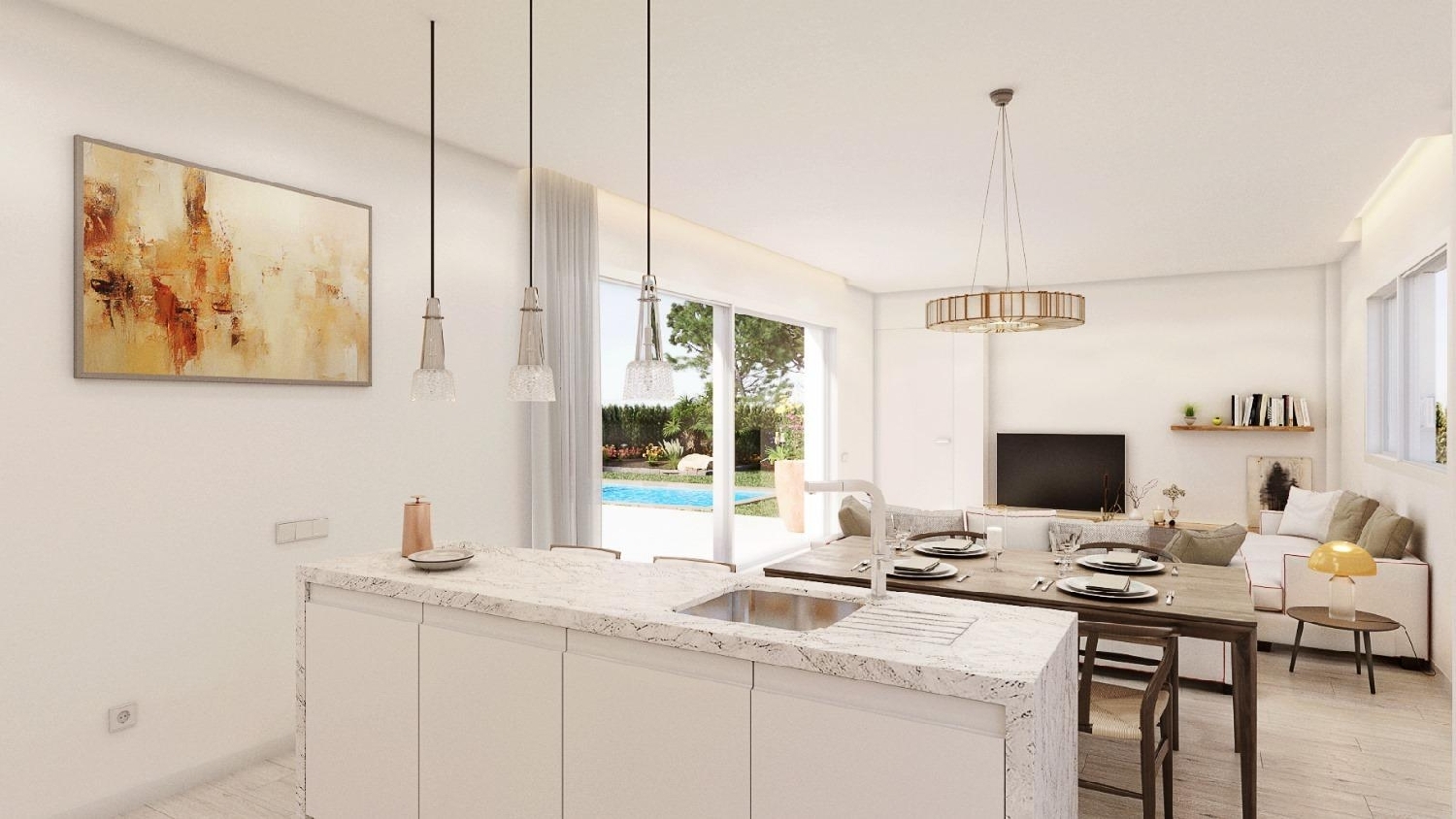 à vendre villa Orihuela Baix Segura 5