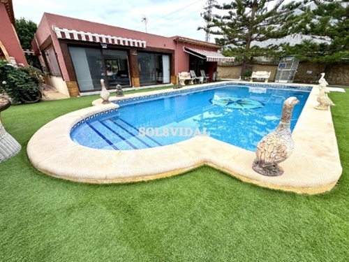 Orihuela Baix Segura villa foto 6335253