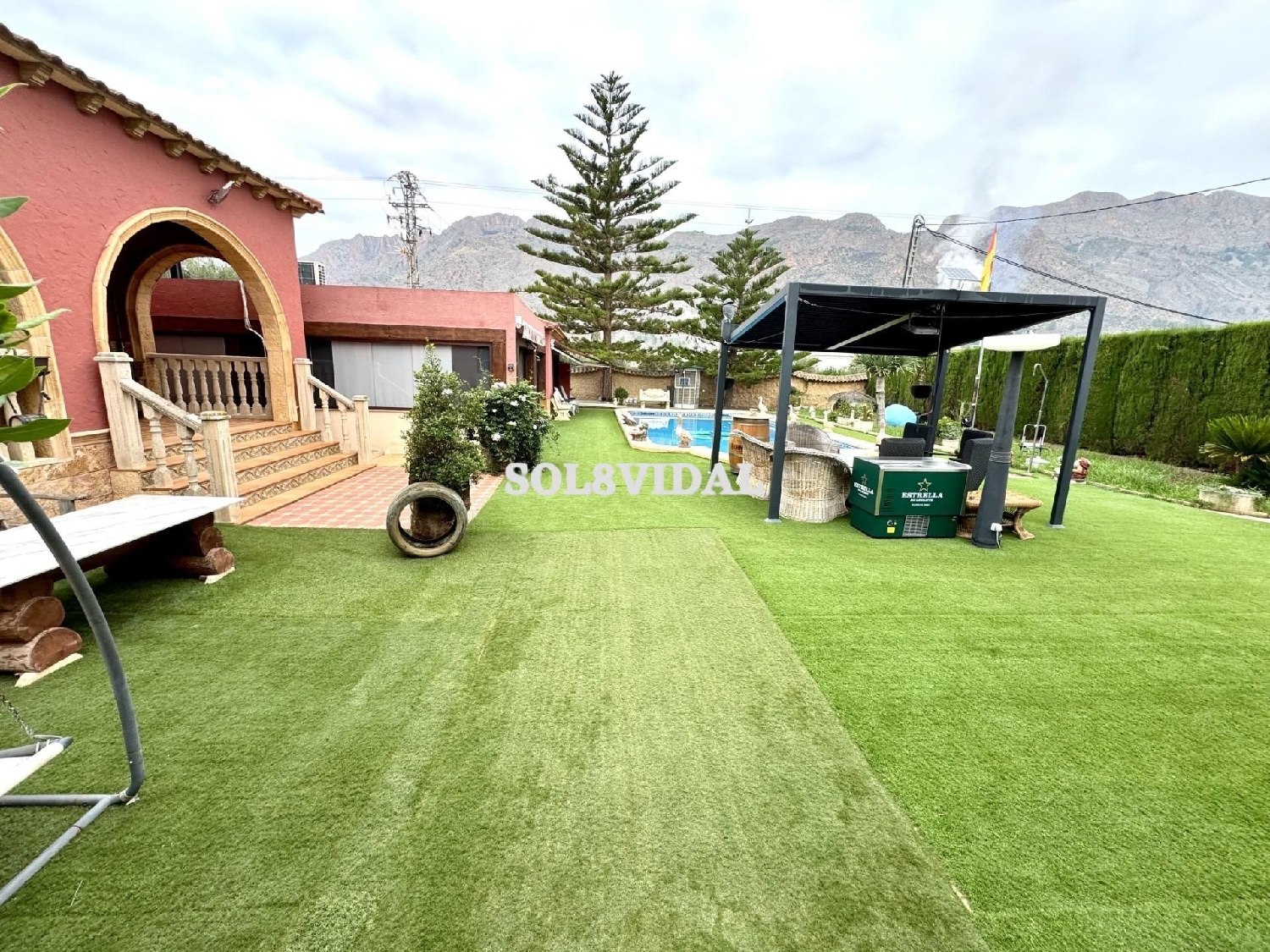 te koop villa Orihuela Baix Segura 8