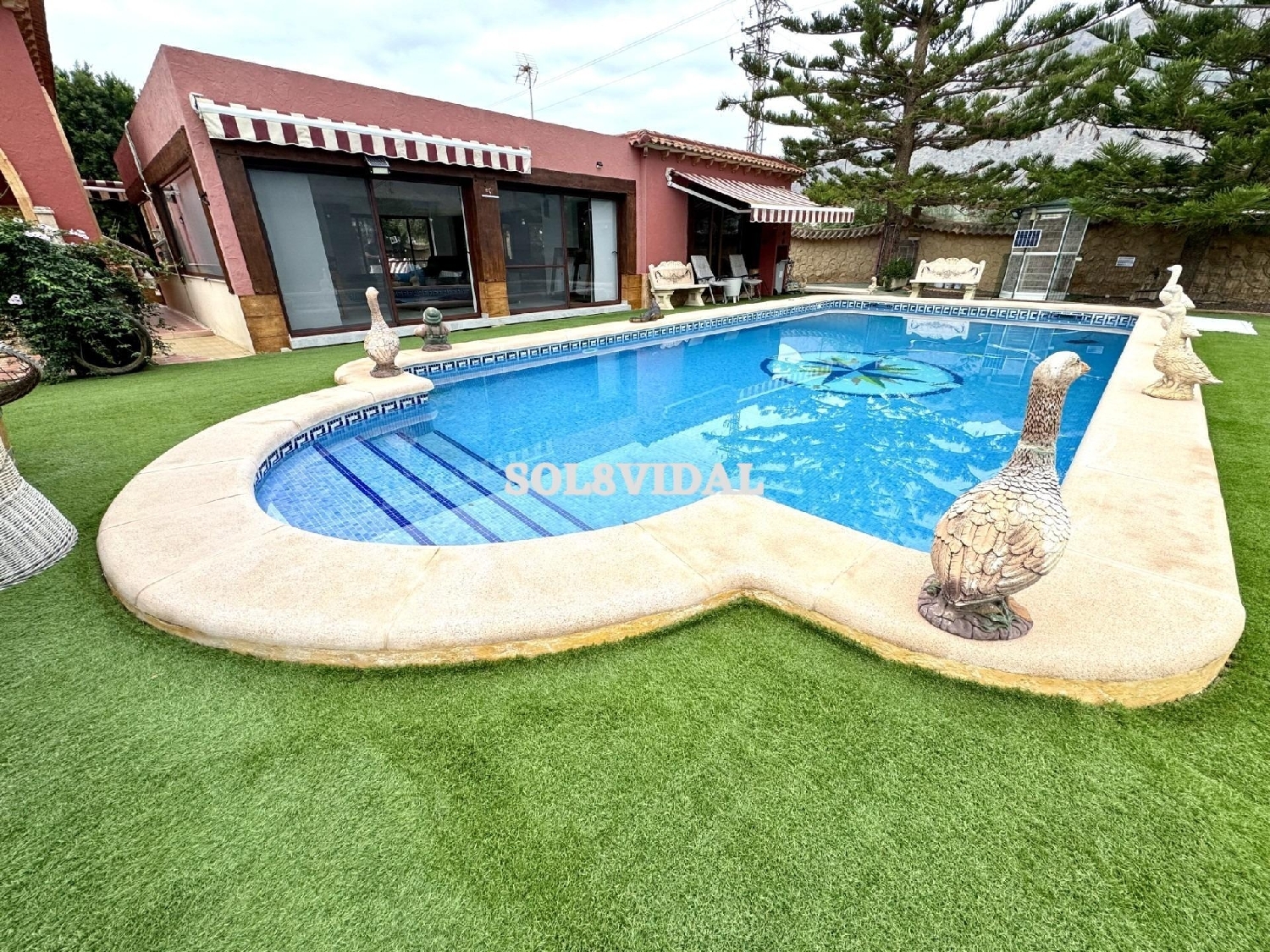 te koop villa Orihuela Baix Segura 2