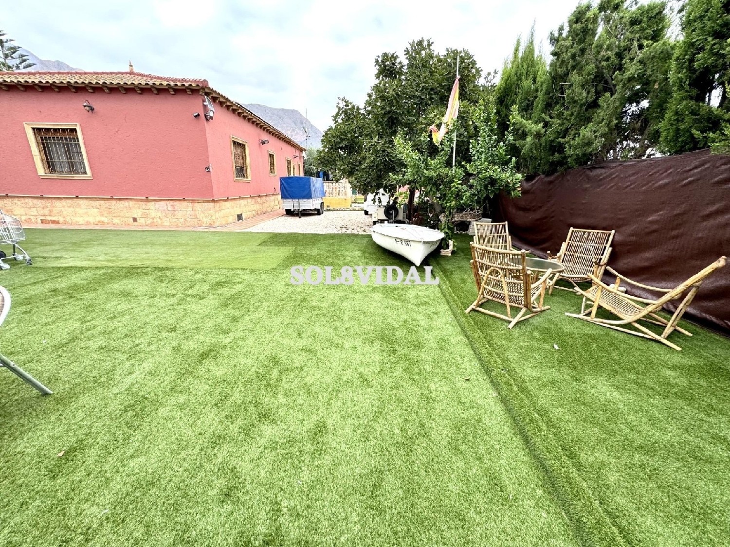  te koop villa Orihuela Baix Segura 6