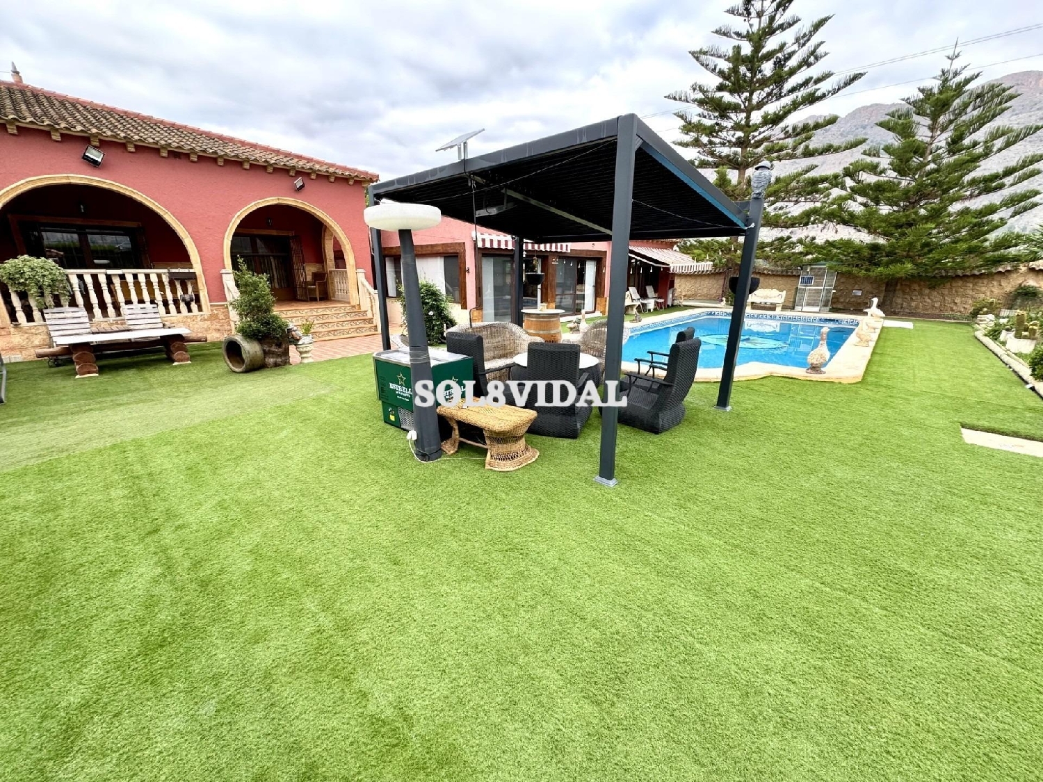  te koop villa Orihuela Baix Segura 1