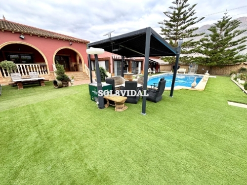 Orihuela Baix Segura villa foto 6335255