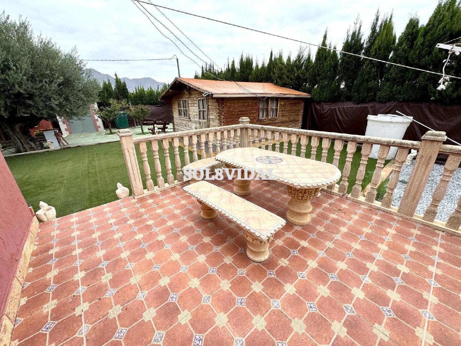  te koop villa Orihuela Baix Segura 7