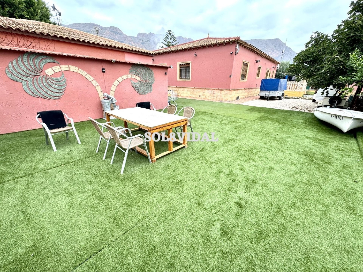  te koop villa Orihuela Baix Segura 5