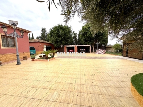 Orihuela Baix Segura villa foto 6335256