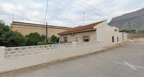 Orihuela Baix Segura Villa Bild 6335353