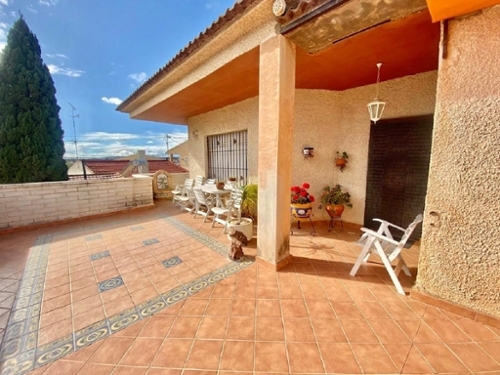 Orihuela Baix Segura villa foto 6339694