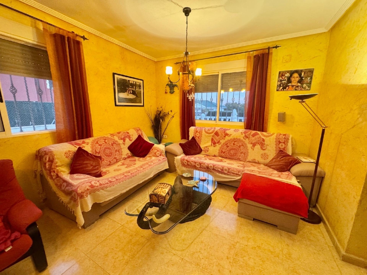  à vendre villa Orihuela Baix Segura 3