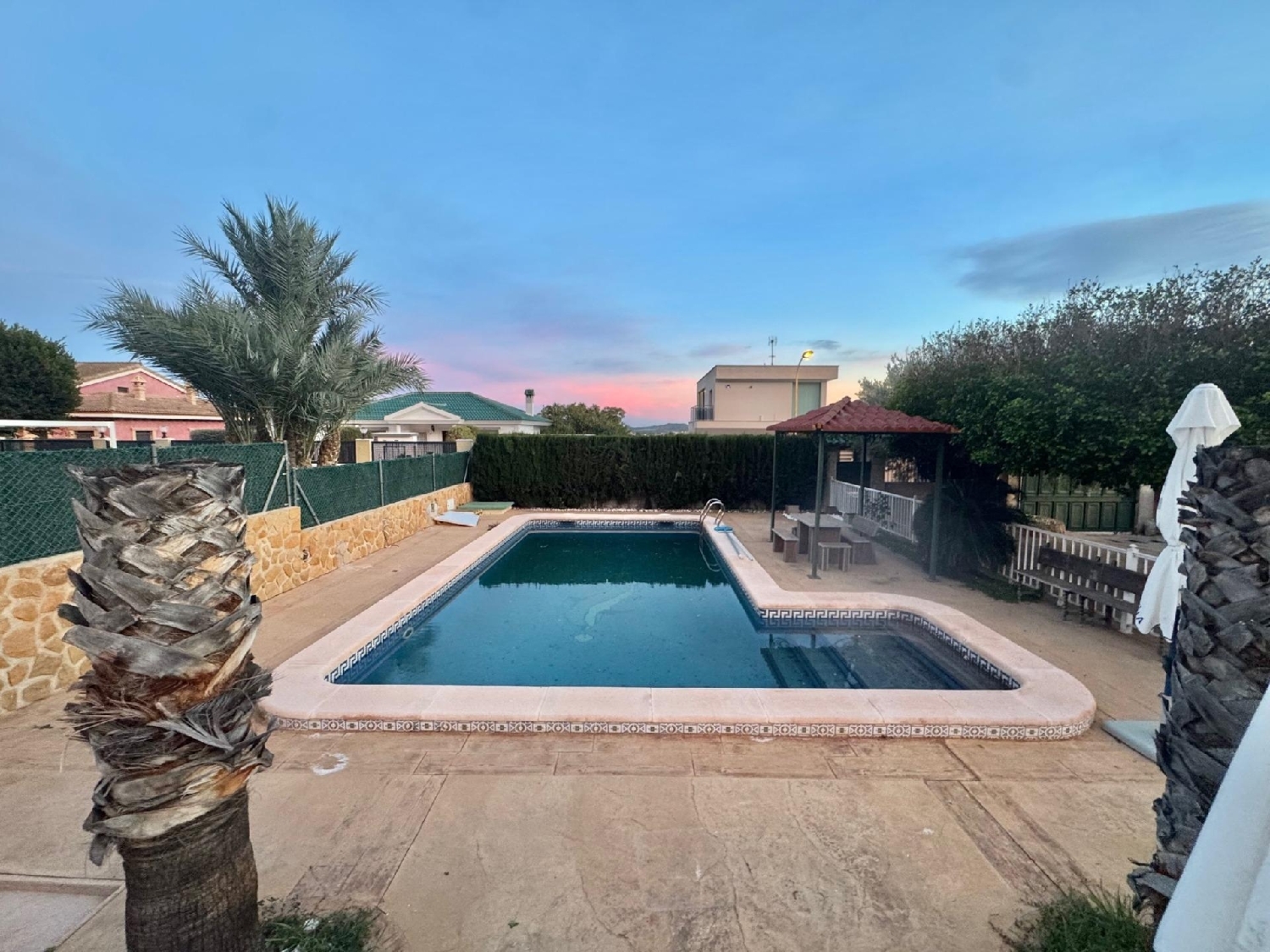  à vendre villa Orihuela Baix Segura 4