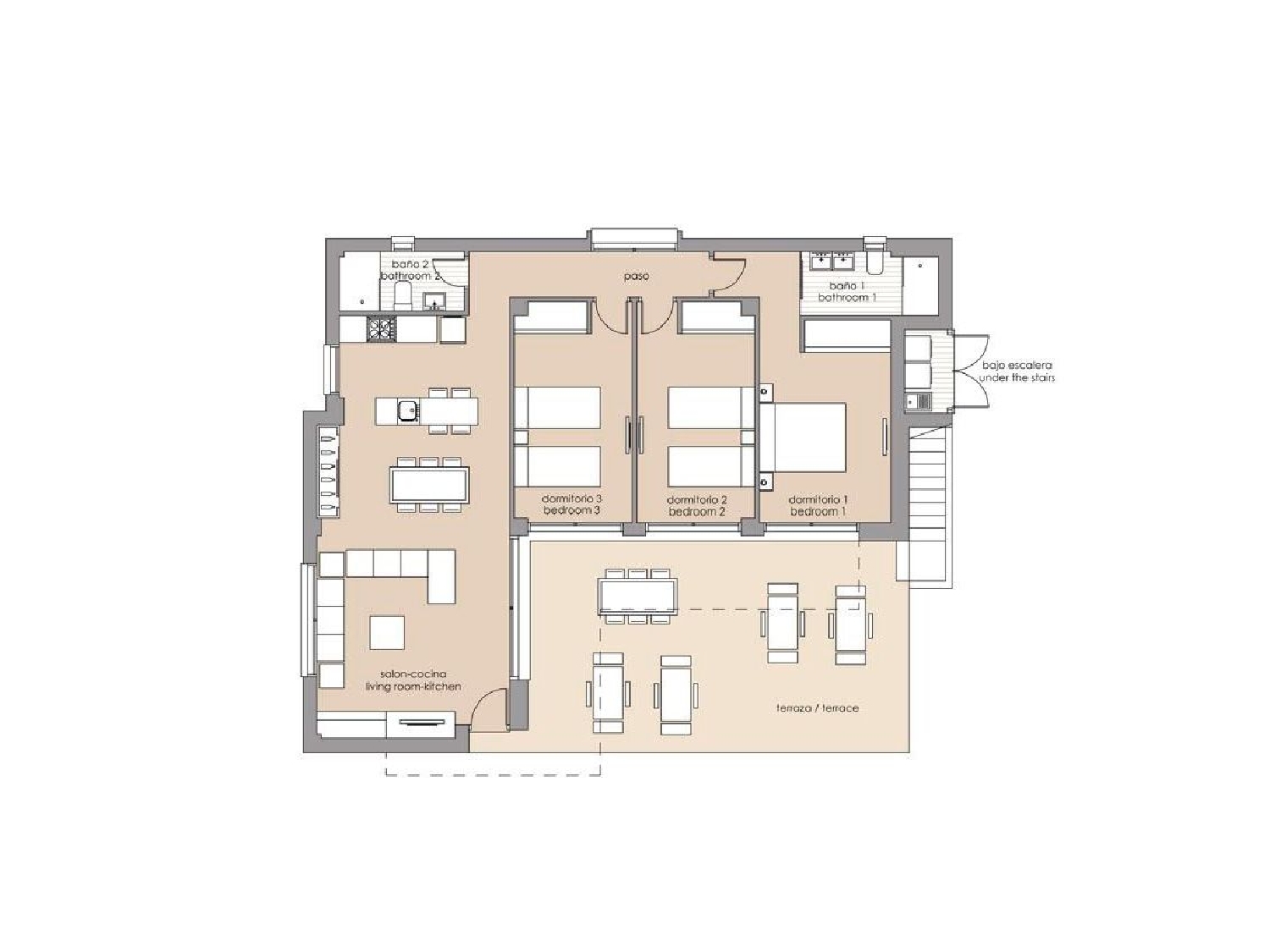  à vendre villa Orihuela Baix Segura 6