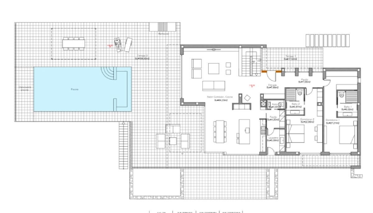  till salu villa Orihuela Baix Segura 6