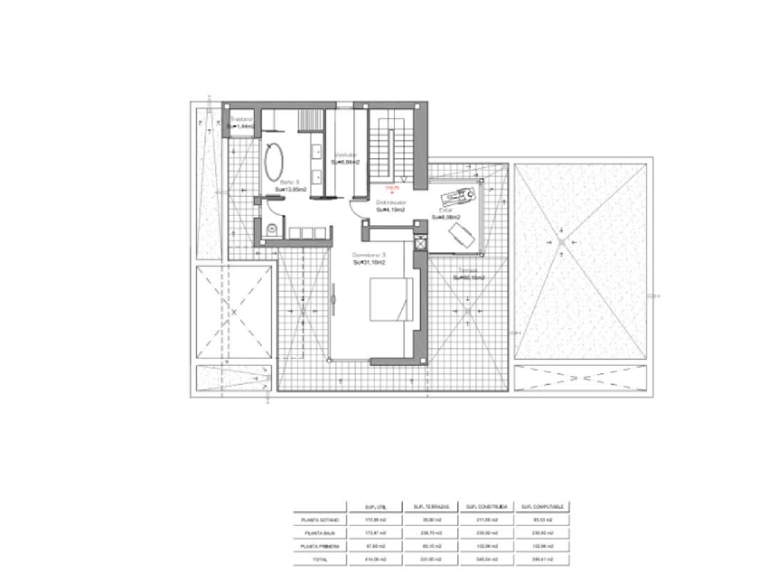  till salu villa Orihuela Baix Segura 7