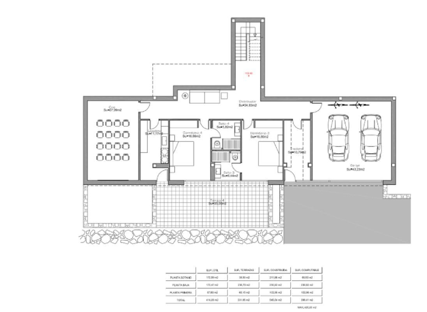  till salu villa Orihuela Baix Segura 5