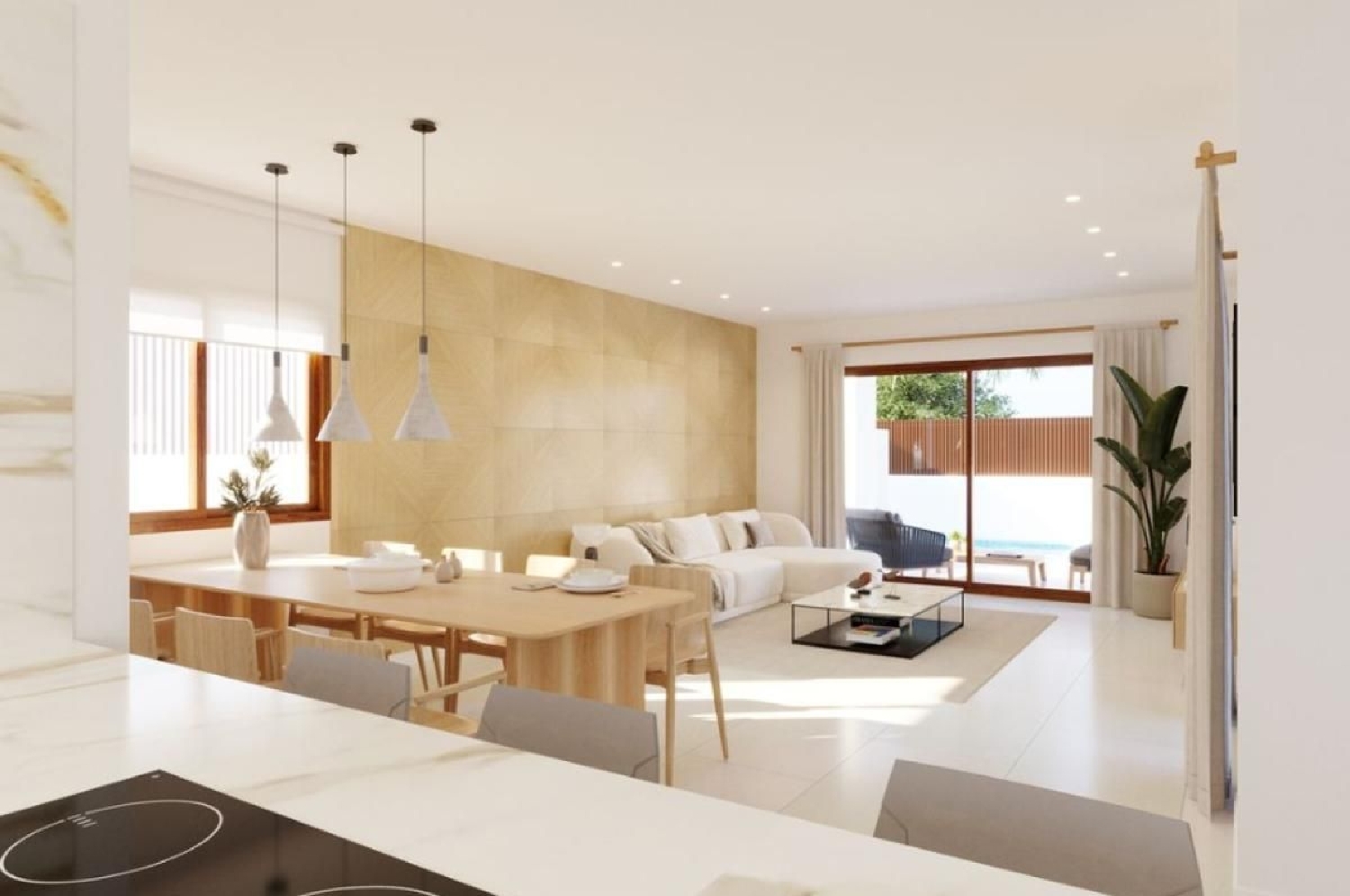  à vendre villa Orihuela Baix Segura 4