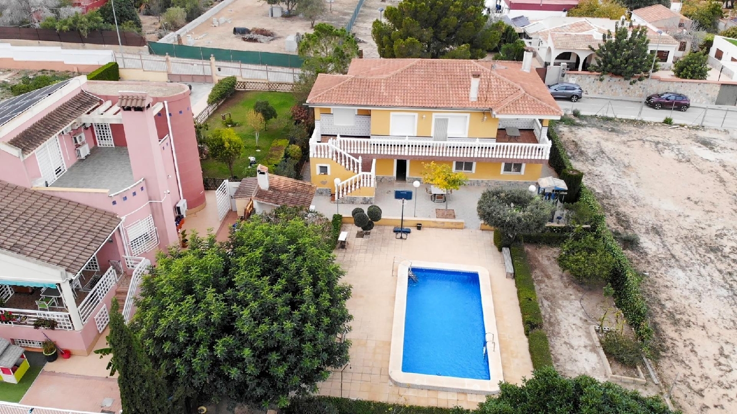  te koop villa Orihuela Baix Segura 1